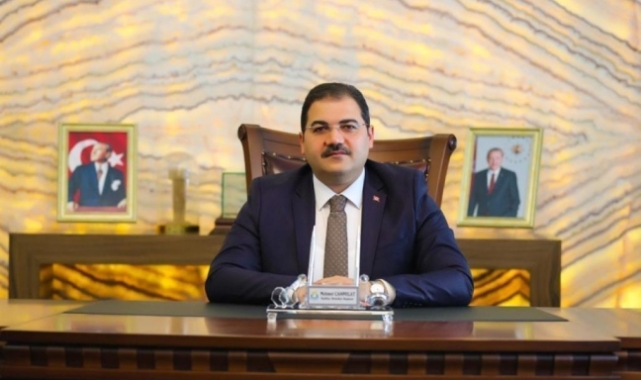 Başkan Canpolat&#039;tan Muhtarlar Günü mesajı
