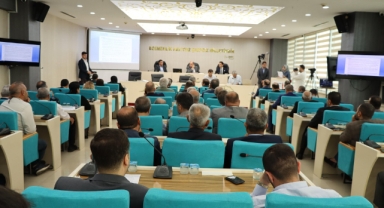Birecik'teki hastane yeri mecliste tartışma konusu oldu