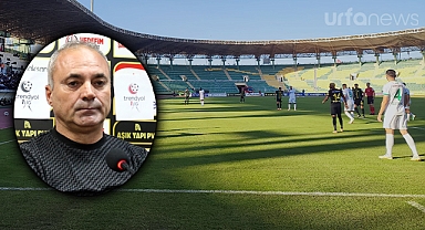 Erkan Sözeri'den maç sonrası açıklama: Oyuncularım kalbiyle mücadele etti