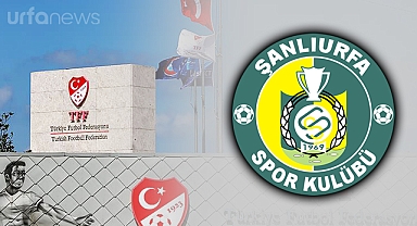 Hakemi protesto eden Şanlıurfaspor PFDK'ya sevk edildi