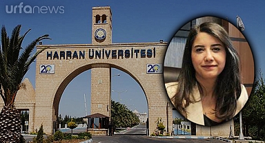 Harran Üniversitesindeki skandal iddialar meclise taşındı