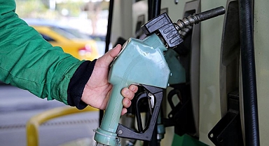 Motorinin litre fiyatına zam geldi