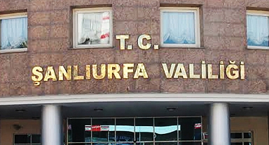 Şanlıurfa'da 3 günlük eylem yasağı kararı