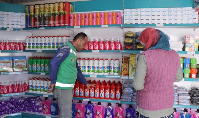 Şanlıurfa'da atıklar geri dönüşüme kazandırılıyor