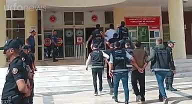 Şanlıurfa'da fuhuş operasyonu: 7 kişi tutuklandı