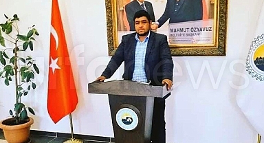 Şanlıurfa'da genç muhtardan acı haber