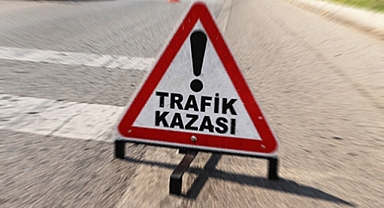 Şanlıurfa'da otomobil şarampole devrildi: 4 yaralı