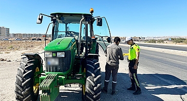 Şanlıurfa'da trafik cezaları artıyor