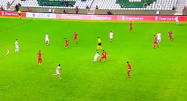 Şanlıurfa temsilcisi kupada tur atladı