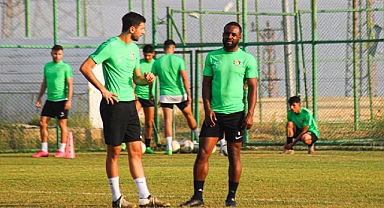 Şanlıurfaspor, Iğdır FK maçı hazırlıklarına başladı