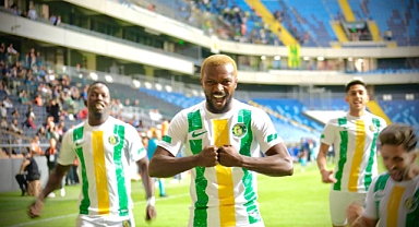 Şanlıurfaspor ilk deplasman galibiyetini aldı