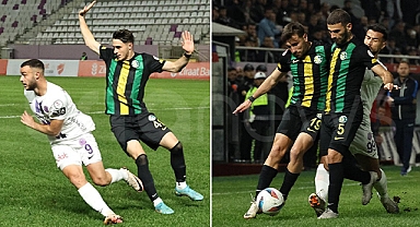 Şanlıurfaspor, Ziraat Türkiye Kupası'na veda etti