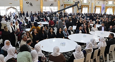 Şenyaşar ailesinin ölen fertleri için yıllar sonra taziye kuruldu
