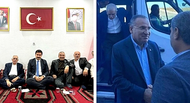 Şenyaşar ile Yıldız aileleri arasında barış görüşmesi başladı