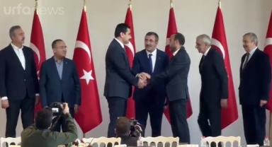 Şenyaşar ile Yıldız aileleri barıştı
