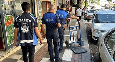 Siverek Belediyesi'nden tartışma yaratan zabıta alım ilanı