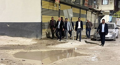 Tanal'dan Şanlıurfa Büyükşehir Belediyesine Suruç tepkisi