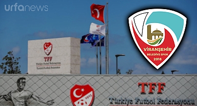 Viranşehir Belediyespor PFDK'ya sevk edildi
