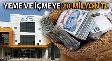 Akçakale Belediyesi'nin 2025 yılı bütçesi tartışmalara neden oldu