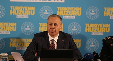 Bakan Yerlikaya açıkladı: Kayyum protestolarında 235 kişi gözaltına alındı