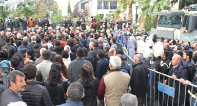 CHP Şanlurfa il başkanından kayyum tepkisi