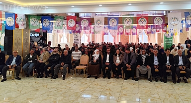 DEM Parti Eyyübiye kongresini yaptı