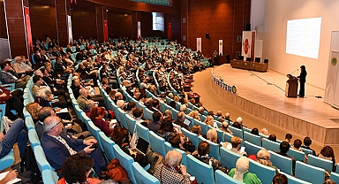 Dünyanın gözü Şanlıurfa'da: İlk kez düzenlenen kongre devam ediyor