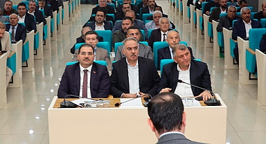 Eyyübiye Belediyesi'nin bütçesi yüzde 81 arttı