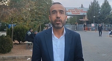 Ferit Şenyaşar: 'Cezaevinde ağır hak ihlalleri yaşanıyor'