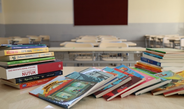 Haliliye’de 14 bin 500 kitap öğrencilerle buluşuyor