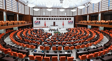 İç güvenlik alanında düzenlemeler içeren kanun teklifi TBMM'de