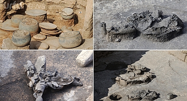 Karahantepe'de yeni bulgulara rastlandı: Çok sayıda kemik bulundu