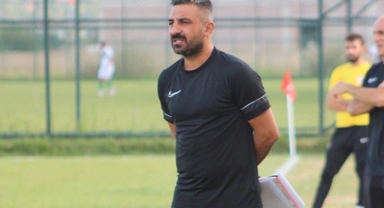 Karaköprü Belediyespor'da Ülüm'le yollar ayrıldı