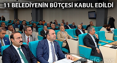 Karaköprü ve Viranşehir'in bütçesi de meclisten geçti