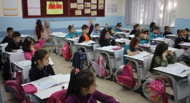 Okullarda ilk ara tatil başladı