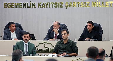 Şanlıurfa Büyükşehir Belediyesi'nin bütçesi meclisten geçti