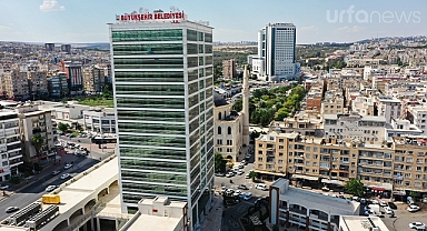 Şanlıurfa Büyükşehir Belediyesinde bazı daire başkanları görevden alındı