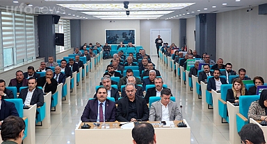 Şanlıurfa'da 4 belediyenin daha 2025 bütçeleri kabul edildi