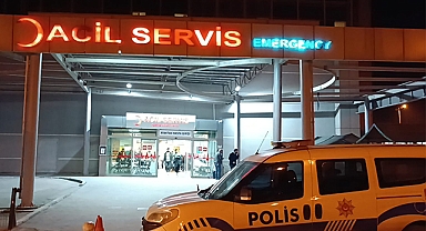 Şanlıurfa'da babasını silahla yaralayan çocuk yakalandı