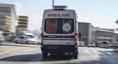 Şanlıurfa'da dördüncü kattan düşen öğretmen öldü