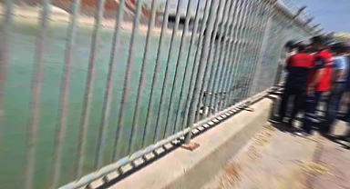 Şanlıurfa'da sulama kanalına düşen çocuk boğuldu