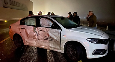 Şanlıurfa'da zincirleme kaza: Çok sayıda yaralı var