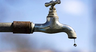 Şanlıurfa'nın merkez ilçelerinde sular kesilecek