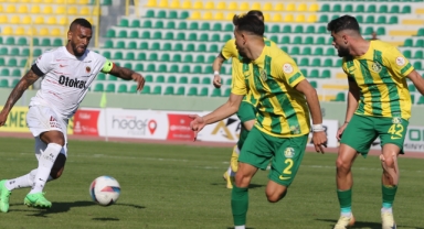 Şanlıurfaspor'dan 3-1'lik galibiyet