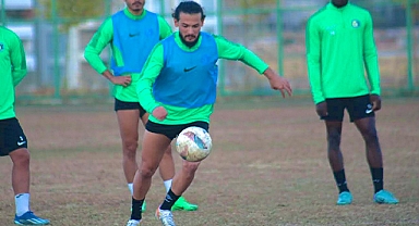 Şanlıurfaspor, Esenler Erokspor'a konuk olacak