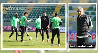 Şanlıurfaspor, ligde üst sıraları hedefliyor