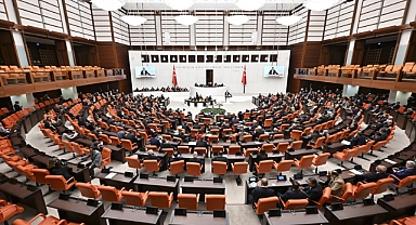 2025 Yılı Merkezi Yönetim Bütçe Kanunu Teklifi oy çokluğuyla kabul edildi