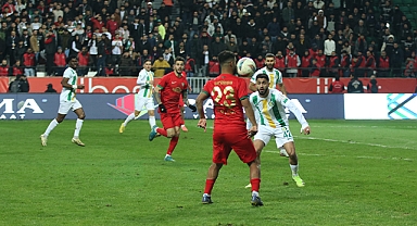 Amedspor - Şanlıurfaspor maçının ardından iki kulübe ceza