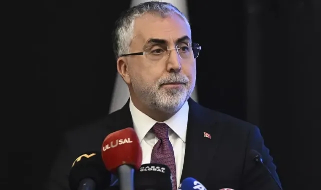 Bakan Işıkhan asgari ücret için tarih verdi: Çalışmaları başlatacağız