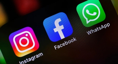 Facebook, Instagram ve WhatsApp'a erişim sorunu